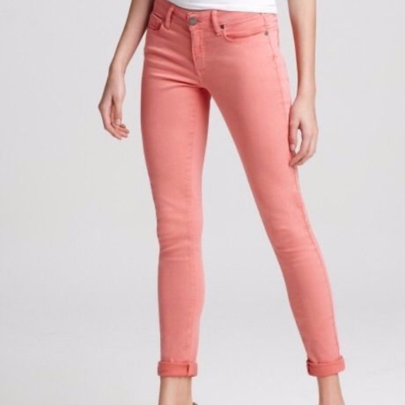 Coral Paige Verdugo Ultra Skinny Jeans - Picture 1 of 6